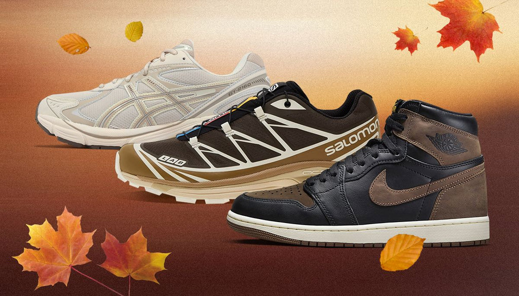 Top 5 shoes you need for fall! #sneakers #sneakerlover #top5