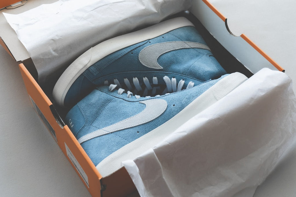Nike Blazer Mid “Summer Shower” is Ready for All Conditions
