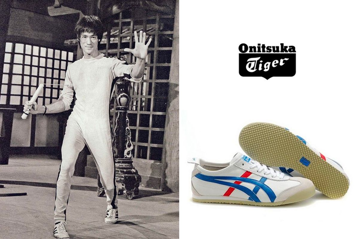 The Onitsuka Tiger Mexico 66 Is Taking Over