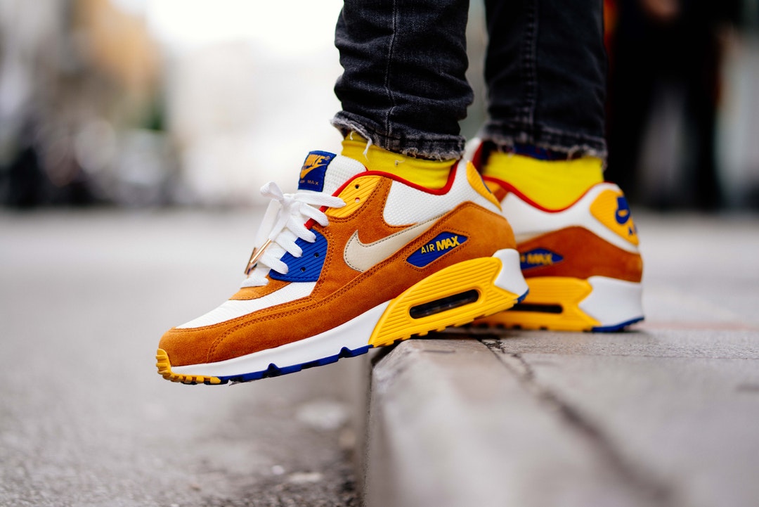 The History of the Air Max 90, Revealed - KICKS