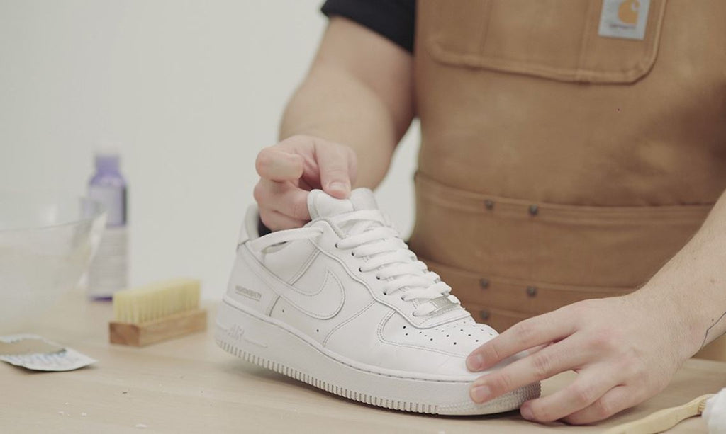 How to Care for Sneakers: Your Sneaker Care Kit Essentials