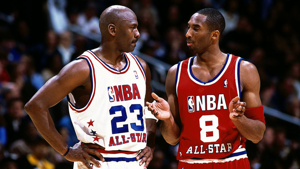 The Greatest NBA All-Star Sneaker Releases