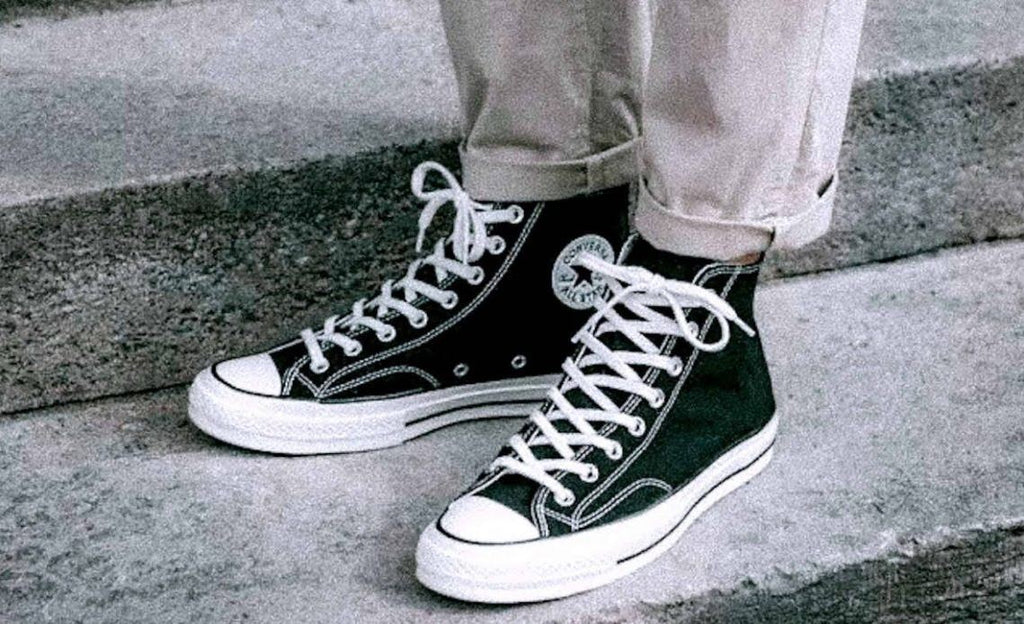 A Guy’s Guide to Rocking Converse Shoes