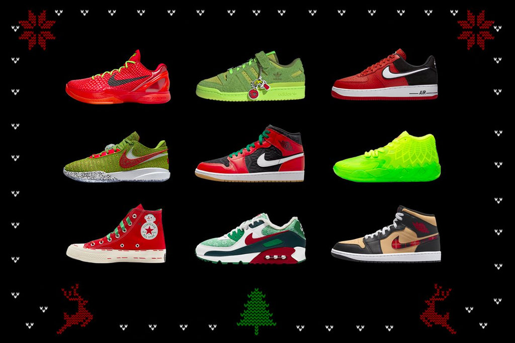 Christmas Sale and Sneaker Giveaway: Unwrap Joy and Step into Savings
