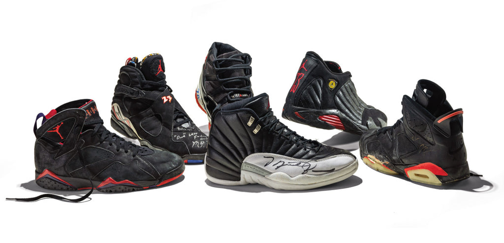 The 10 Most Expensive Air grafismo Jordans Ever Sold