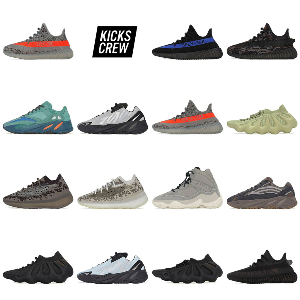 What Is the Best Yeezy 350 V2 Colorway?
