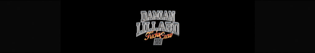 Kicks Crew x Damian Lillard