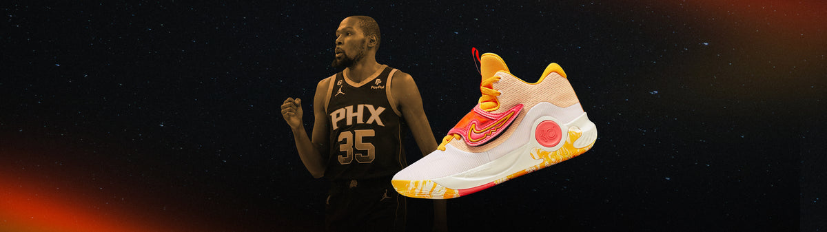 NBA Team Phoenix Suns Collection - KICKS CREW