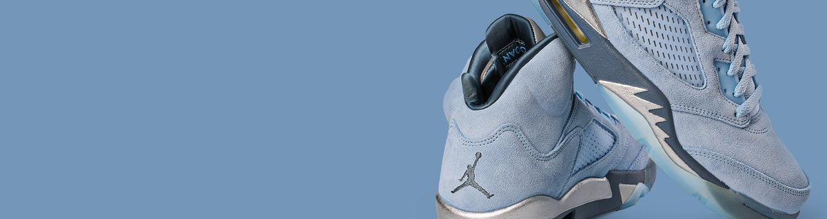Air Jordan 5 Shoes - KICKS CREW