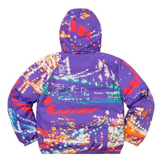Supreme City Lights Puffy Jacket 'Multi-Color' SUP-SS20-356