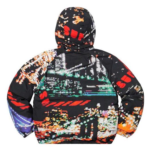Supreme City Lights Puffy Jacket 'Multi-Color' SUP-SS20-355