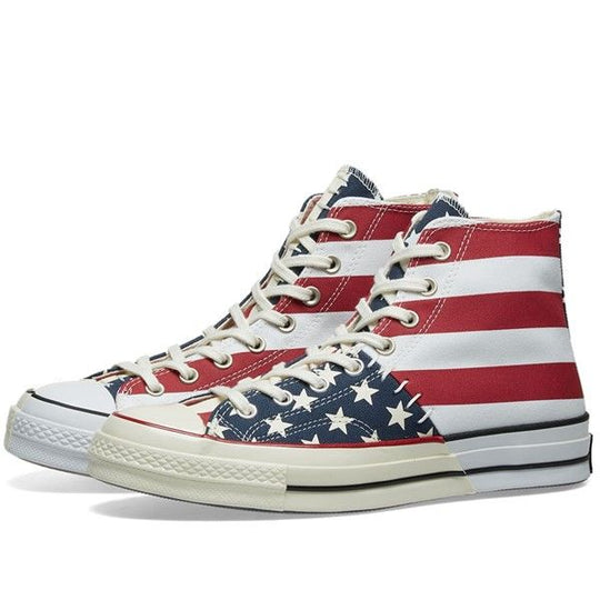 Converse Chuck 70 Archive Restuctured 'USA Flag' 166426C