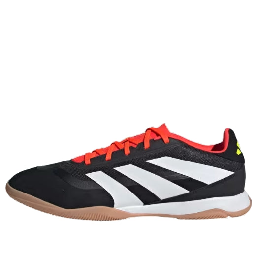 adidas Predator League Indoor Football Boots 'Black White Red' IG5456