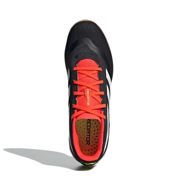 adidas Predator League Indoor Football Boots 'Black White Red' IG5456