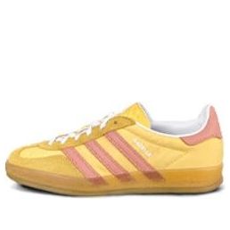 (WMNS) adidas Originals Gazelle Indoor 'Yellow Pink' IE2959