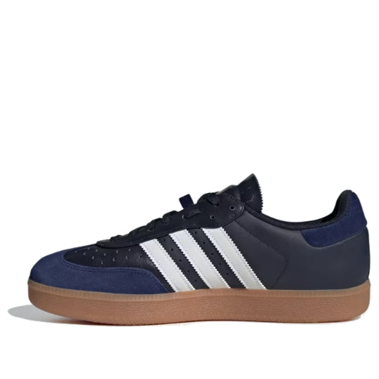 adidas Velosamba Leather Shoes 'Blue' IG5541