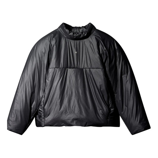 Yeezy Gap Engineered by Balenciaga SS23 Mock Neck Pullover Puffer 'Black' 478840-00