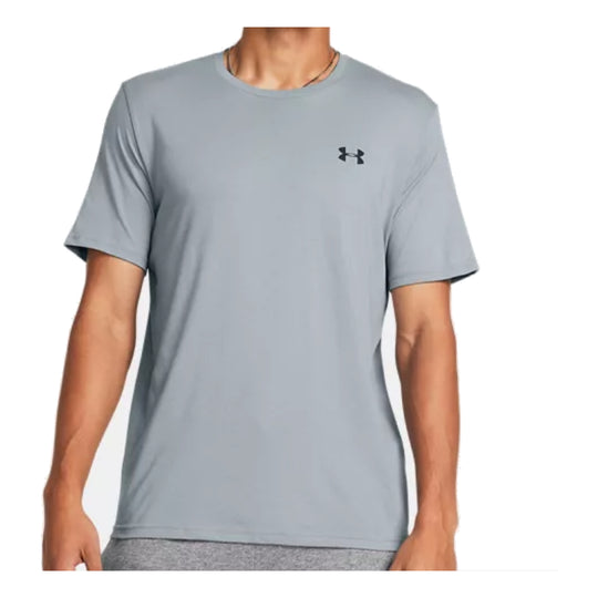 Under Armour Training Graphics Short Sleeve T-Shirt 'Grey Black' 1370951-465