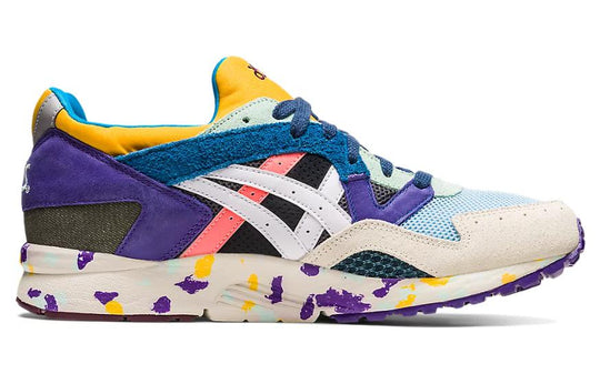 ASICS Gel Lyte 5 'RE:MATERIAL - Purple Yellow' 1201A763-960
