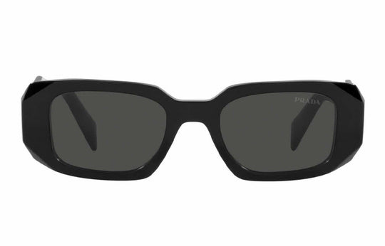PRADA PR 17 WSF Sunglasses Asian fit "Black' 0PR-17WSF-1AB5S0