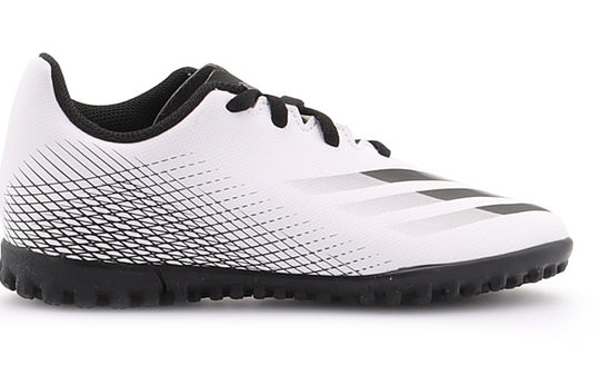 adidas X Ghosted.4 Turf Boots - White FW6801