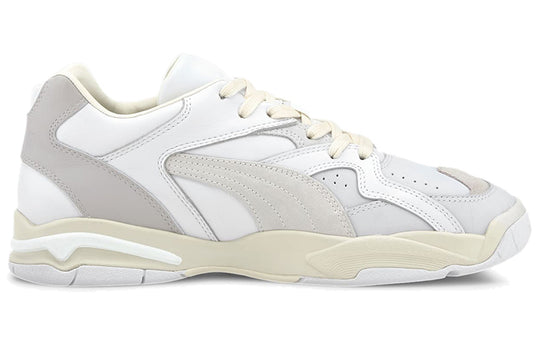 PUMA Performer Luxe White/Grey 374101-01