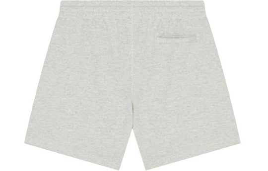 New Balance Uni-ssentials Shorts 'Light Grey' US21500-SAH