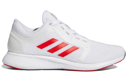 (WMNS) adidas Edge Lux 4 Shoes White/Red FX9952