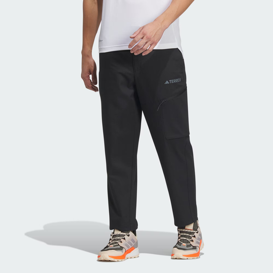 adidas Terrex Cargo UPF Pants 'Black' IL8902