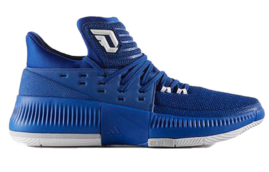 adidas Dame 3 'Collegiate Royal' BY3191