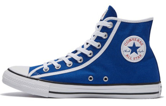 Converse Chuck Taylor All Star Hi Trainers 'Blue White' 163979C