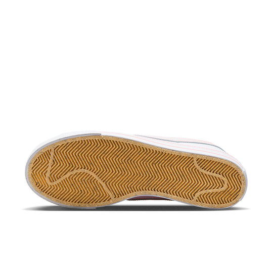 (WMNS) Nike Court Legacy Next Nature 'Hot Punch Contrast Stitch' FJ4568-100