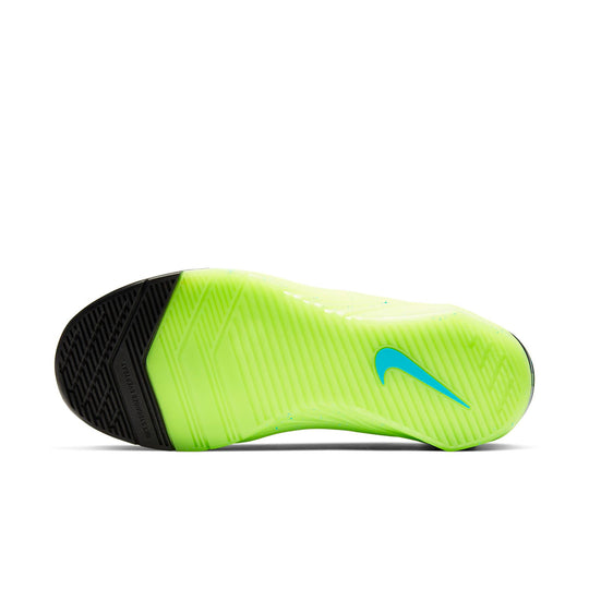 Nike Metcon 5 AMP 'Black Green Strike' CD3395-046