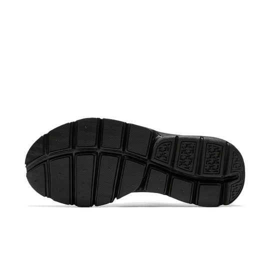 (WMNS) Nike Sock Dart PRM 'Triple Black' 881186-004