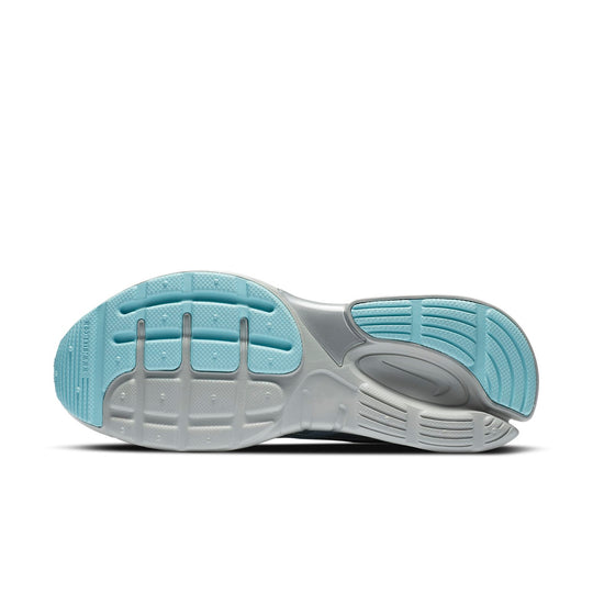 (WMNS) Nike Alphina 5000 Silver/Blue DA4297-001