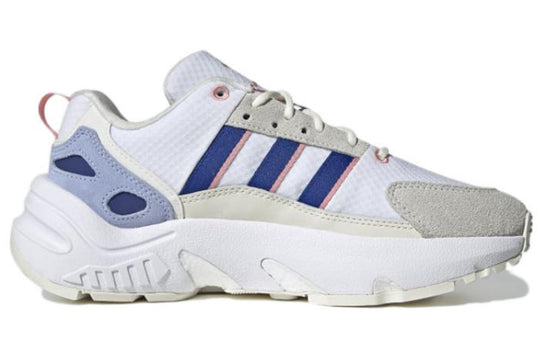 (WMNS) adidas ZX 22 Boost 'White Royal Blue' GY6709