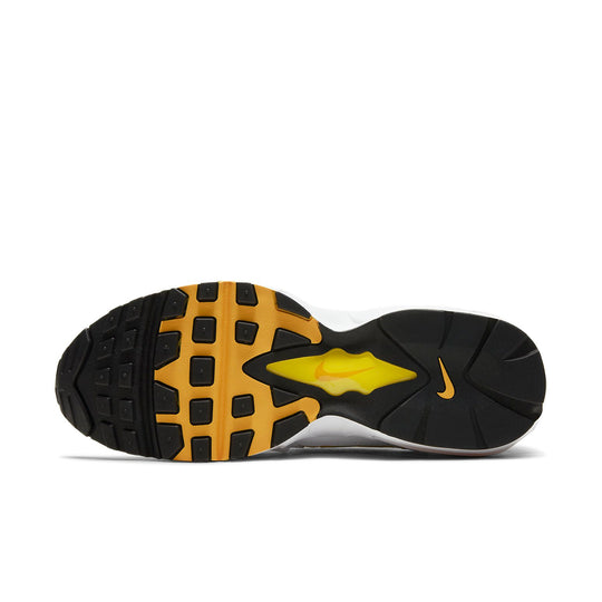Nike Air Max 96 2 'Goldenrod' CZ1921-100 Marathon Running Shoes/Sneakers  -  KICKS CREW