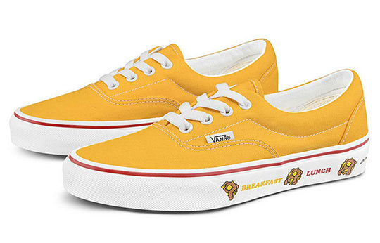 Vans Era Canvas Shoes Yellow VN0A54F14G1