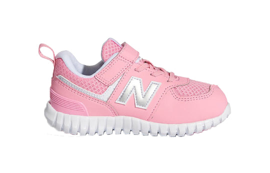 (TD) New Balance 57 Series Low-Top Sneakers Pink IV57FLG