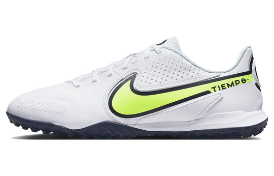 Nike Tiempo Legend 9 Academy TF 'White Volt' DA1191-174