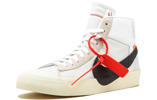 Nike Off-White x Blazer Mid 'The Ten' AA3832-100