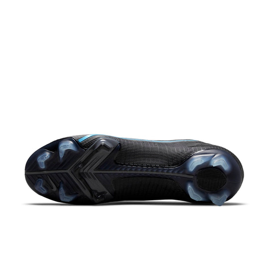 Nike Mercurial Superfly 8 Elite FG 'Black Photo Blue' CV0958-004