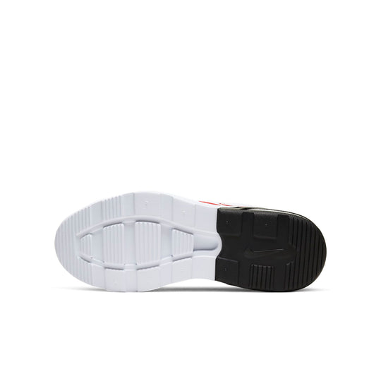 (GS) Nike Air Max Motion 2 'White University Red' AQ2741-101