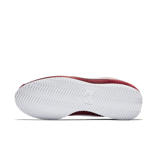 Nike Cortez Basic Nylon 'Team Red' 819720-603