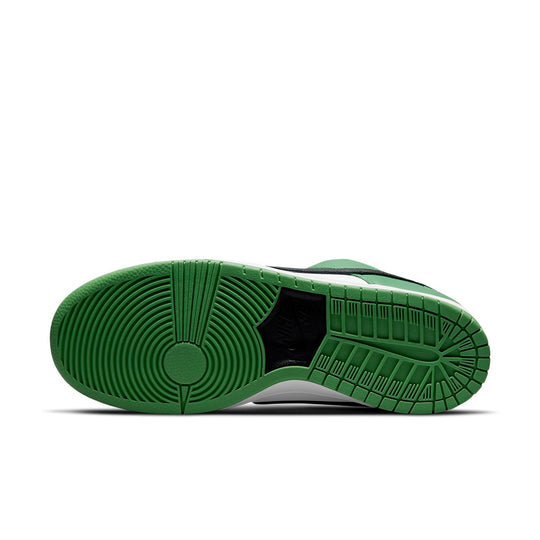 Nike SB Dunk Low Pro 'Classic Green' BQ6817-302
