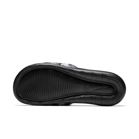 Nike Victori One Printed Slide 'Camo - Black Grey' CN9678-001
