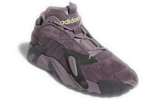 adidas Originals Streetball Basketball Shoes 'Purple' EF6981
