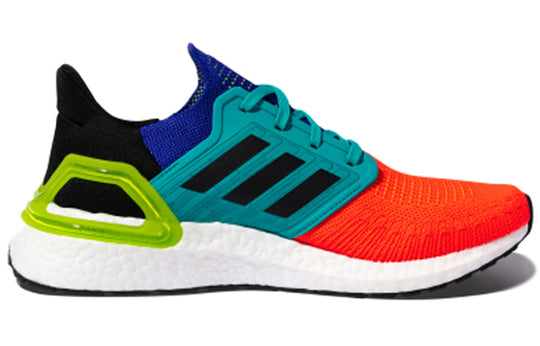adidas UltraBoost 20 'What The Solar Red' GV7164
