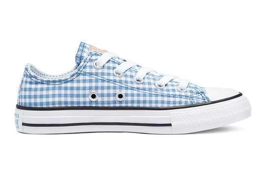 Converse Chuck Taylor All Star Low Top 'Blue White' 670694C