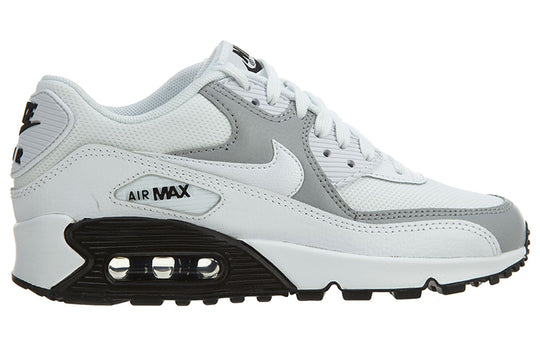 (WMNS) Nike Air Max 90 'White' 325213-126